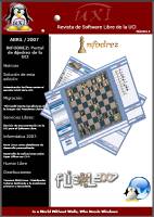 Revista Uxi nº vol 1 nº 4 - 2007-04