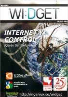 Revista WI:DGET nº 1 - 2011-05