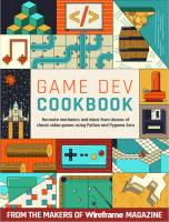 Revista Game Dev Cookbook nº 1 - 2022-11