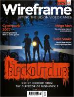 Revista Wireframe nº 2 - 2018-11