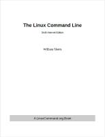 The Linux Command Line - 2024-11