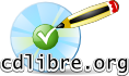 Logotipo de cdlibre.org