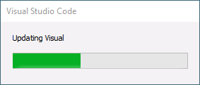 Visual Studio Code - Actualización automática