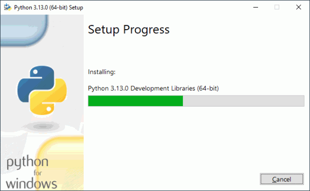 Instalación de Python