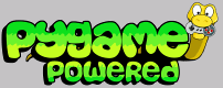 Logotipo pygame
