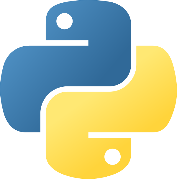 Logotipo de Python for VSC