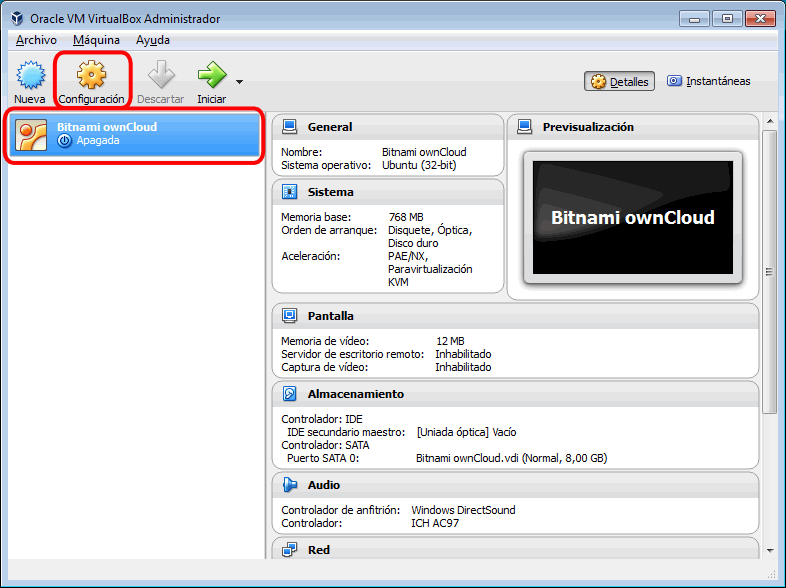 bitnami owncloud 8 ssl certificate