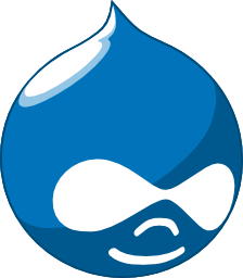 Logotipo de Drupal